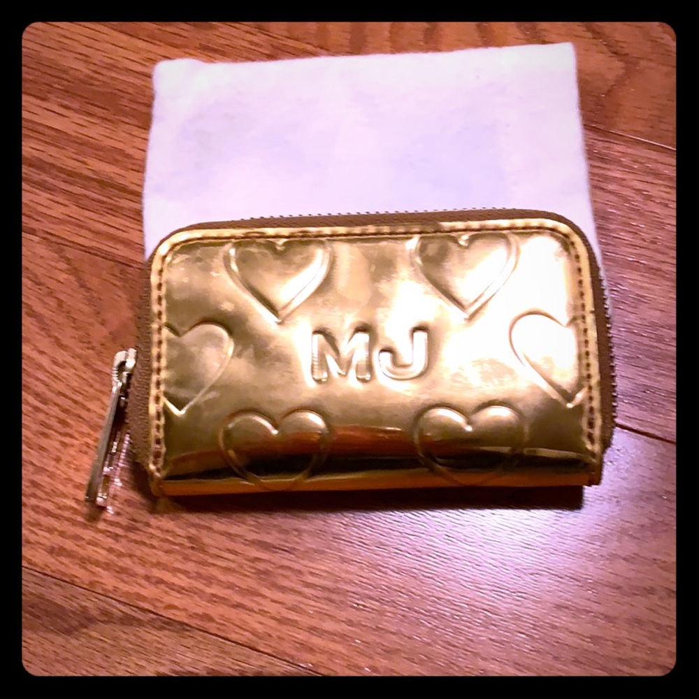 Marc Jacobs coin purse or credit card holder